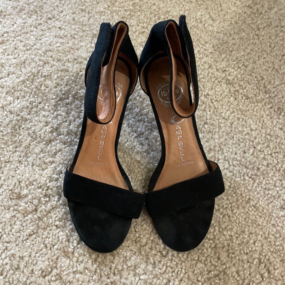 Jeffrey Campbell Foxtrot Heels - image 1